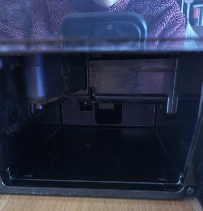 Ekspres do kawy Melitta CI Touch czarny F630-102