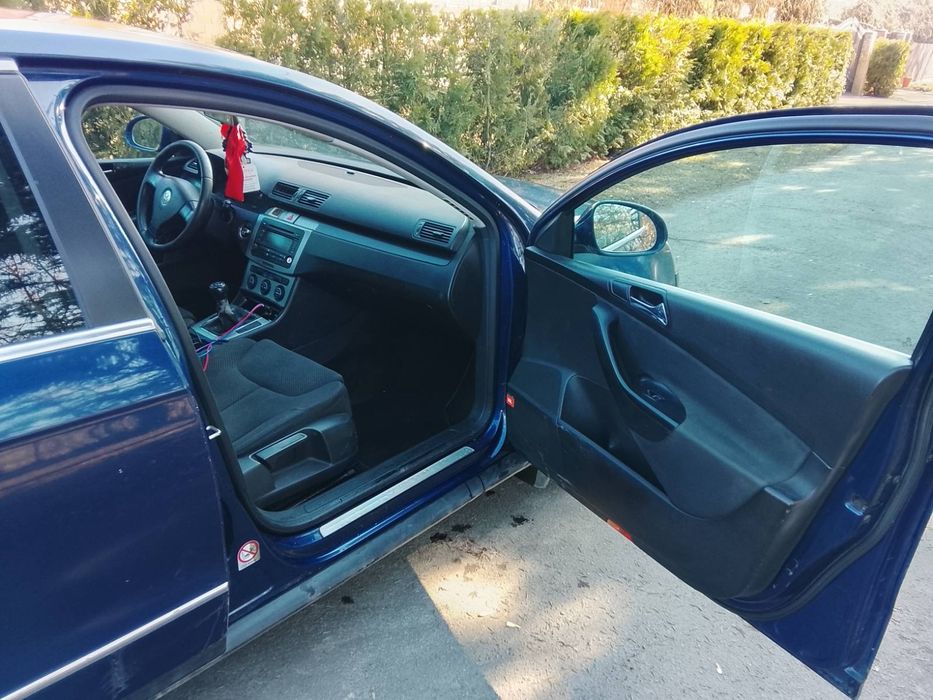 Volkswagen passat b6