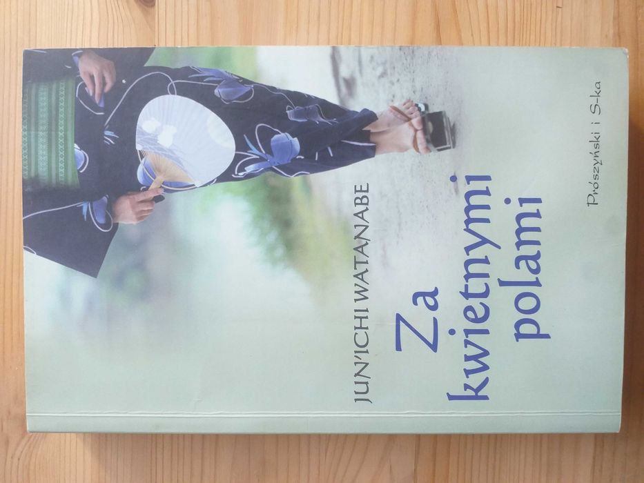 Jun'ichi Watanabe Za kwietnymi polami