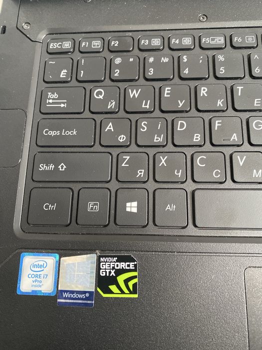 Захищений Getac S410 14" FHD IPS Touch Rugged i7-6600U GTX 950 4GB Win