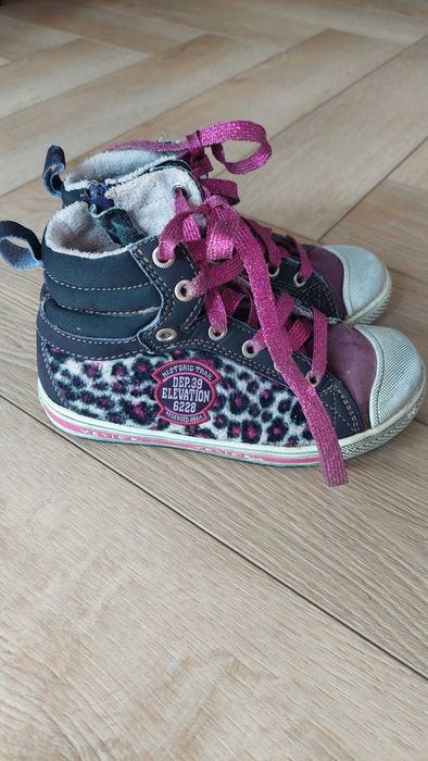 botki dziewczęce r 29 Venice