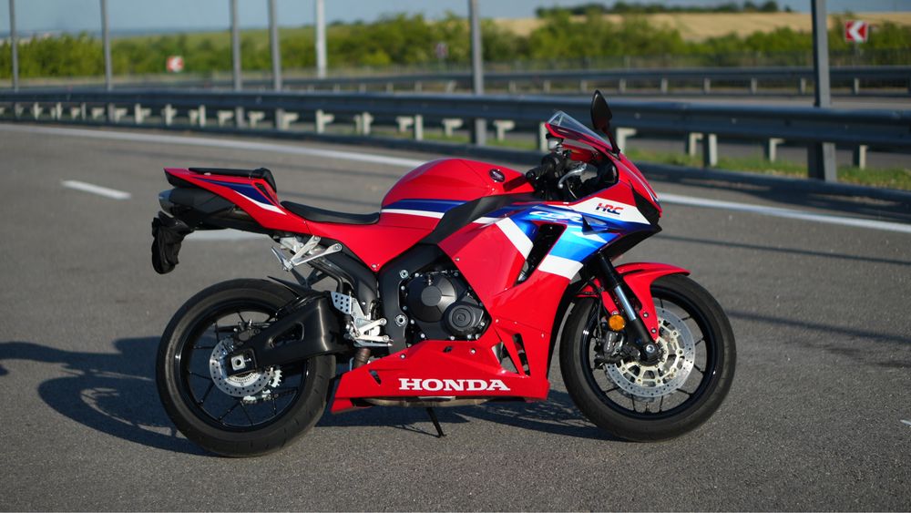 Honda CBR600RR HRC
