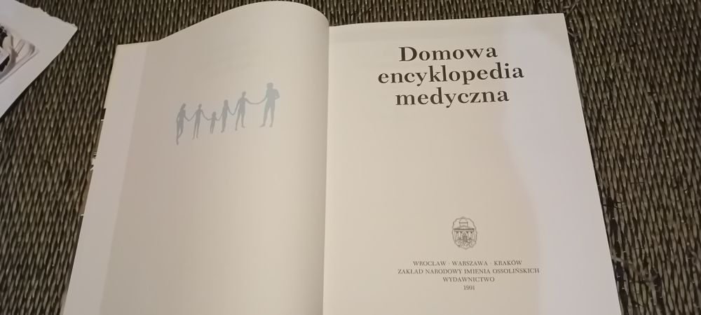 Zestaw 4 nowych  ksiąg medycznych