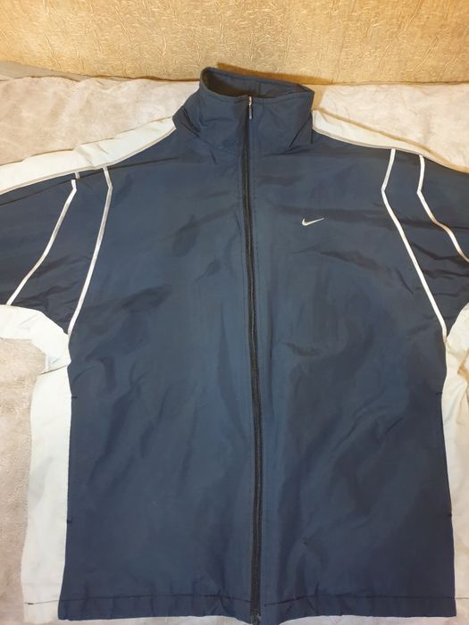 Курточка Nike вінтажна