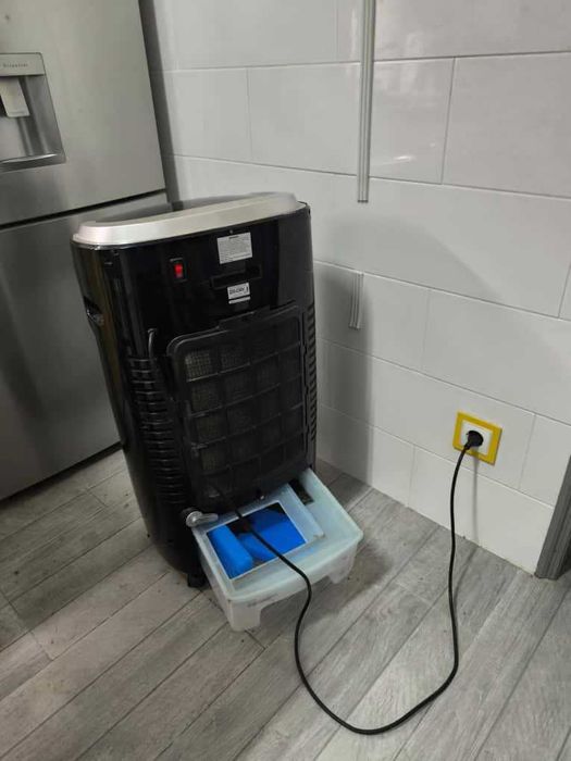 Climatizador de Ar MEI AC Ler anuncio