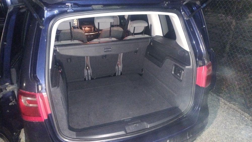 Seat Alhambra 2014 | 170 KM | Stan Gwarantujący Spokój