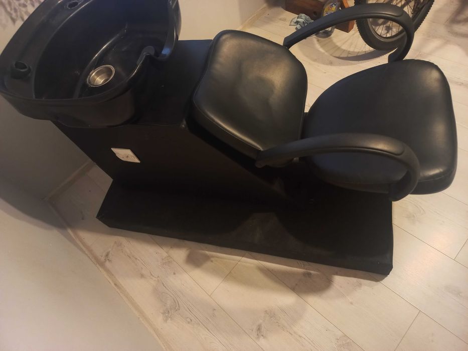 Fotel do mycia włosów