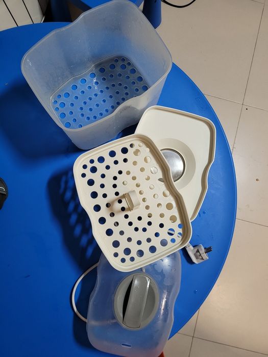 Esterilizador Chicco 3 em 1
