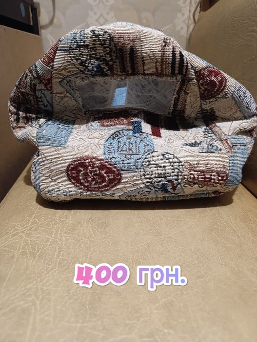 Продам 2 переноски для кошек