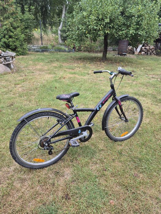 Rower dla 8-10 latka