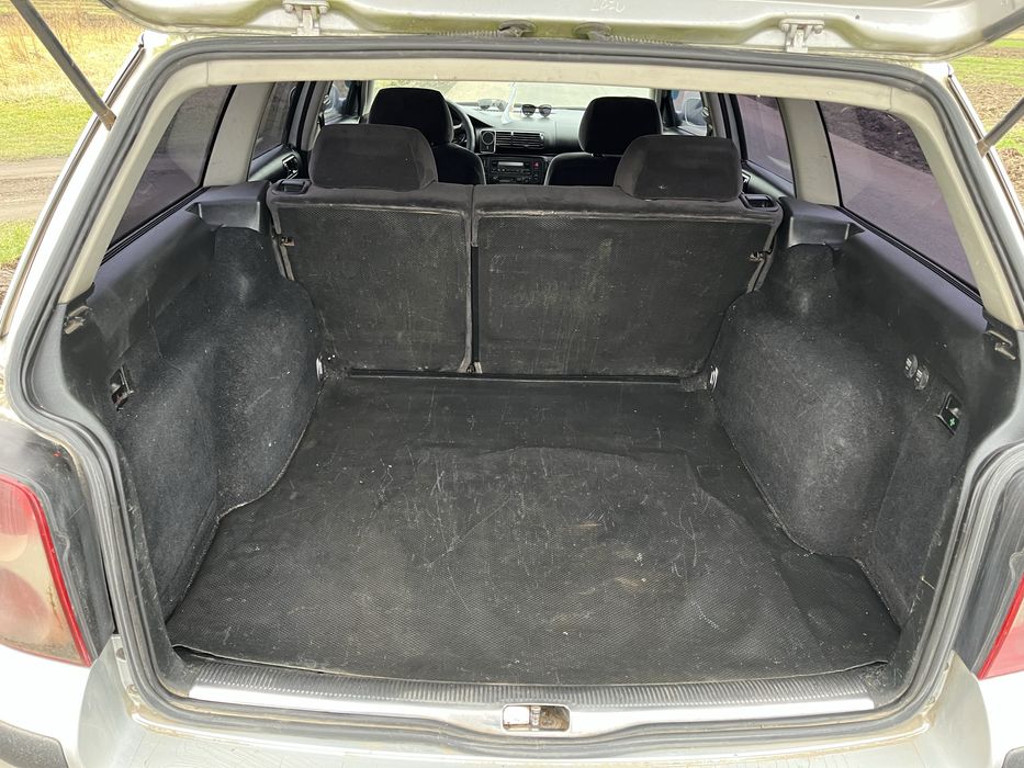 Пассат б5+ доглянуте авто