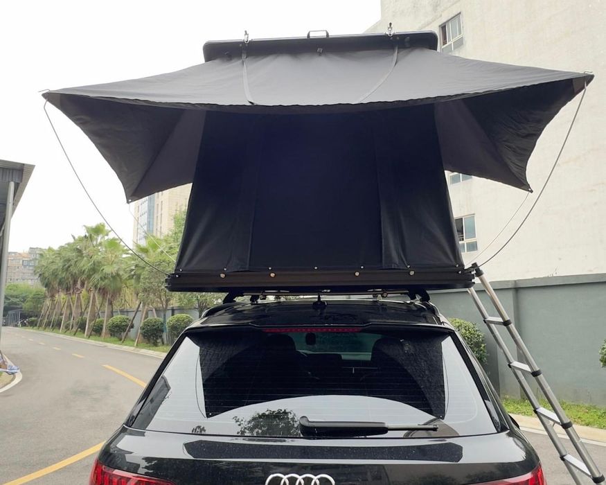 Namiot dachowy Roof Tent Adventure model ALU Deer VIP