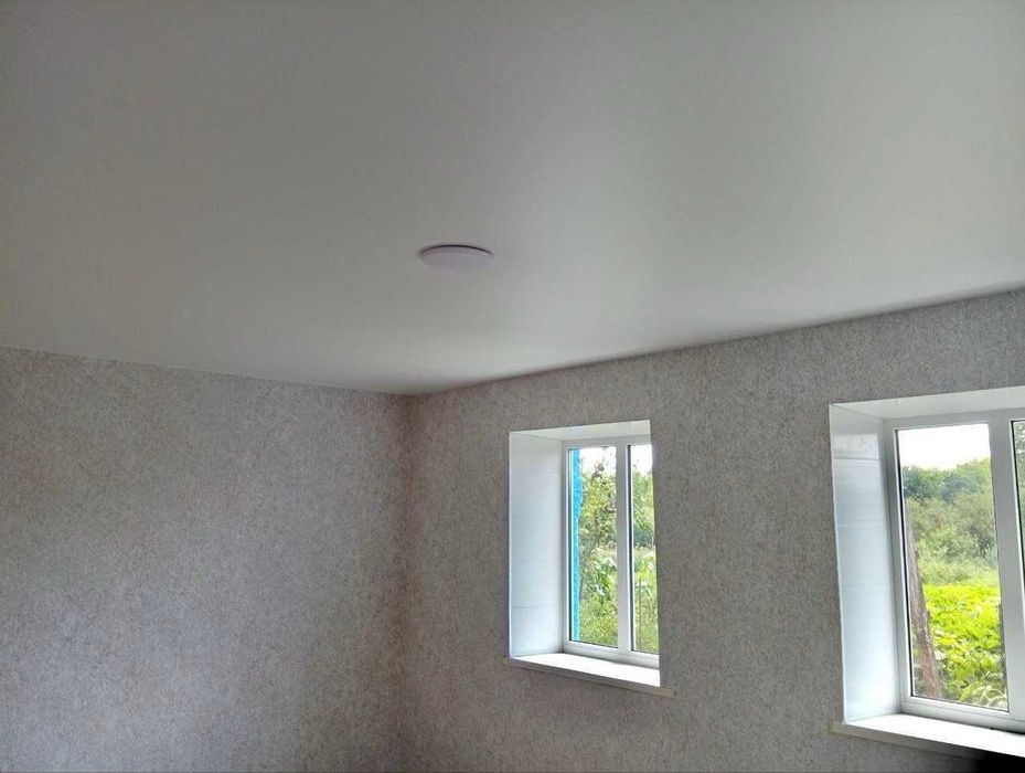 Натяжні стелі Київська область