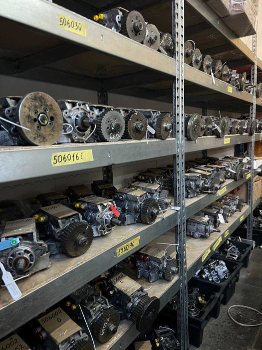 Продаж та ремонт паливних насосів BOSCH VE (ПНВТ, ТНВД) з ГАРАНТІЄЮ