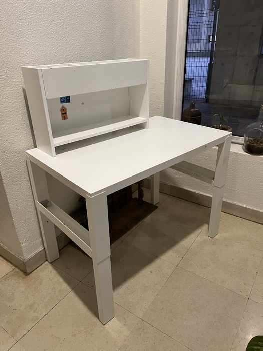 Secretaria IKEA PAHL branco