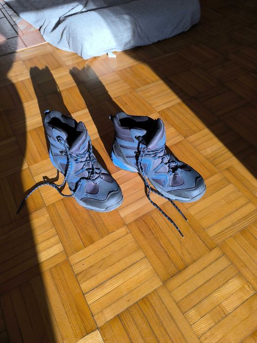 Buty męskie trekkingowe rozmiar 42