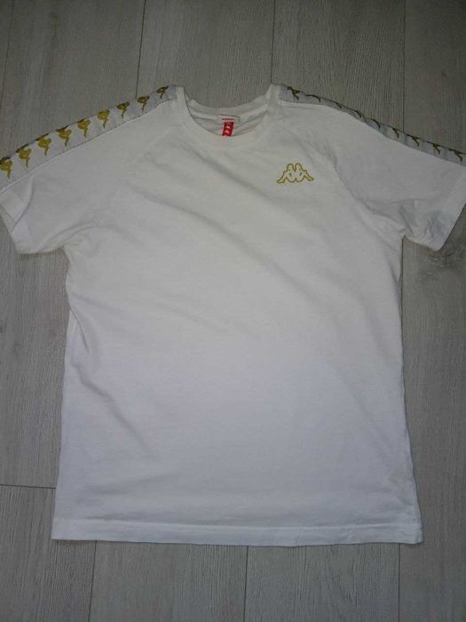 Футболка с лампасами Kappa