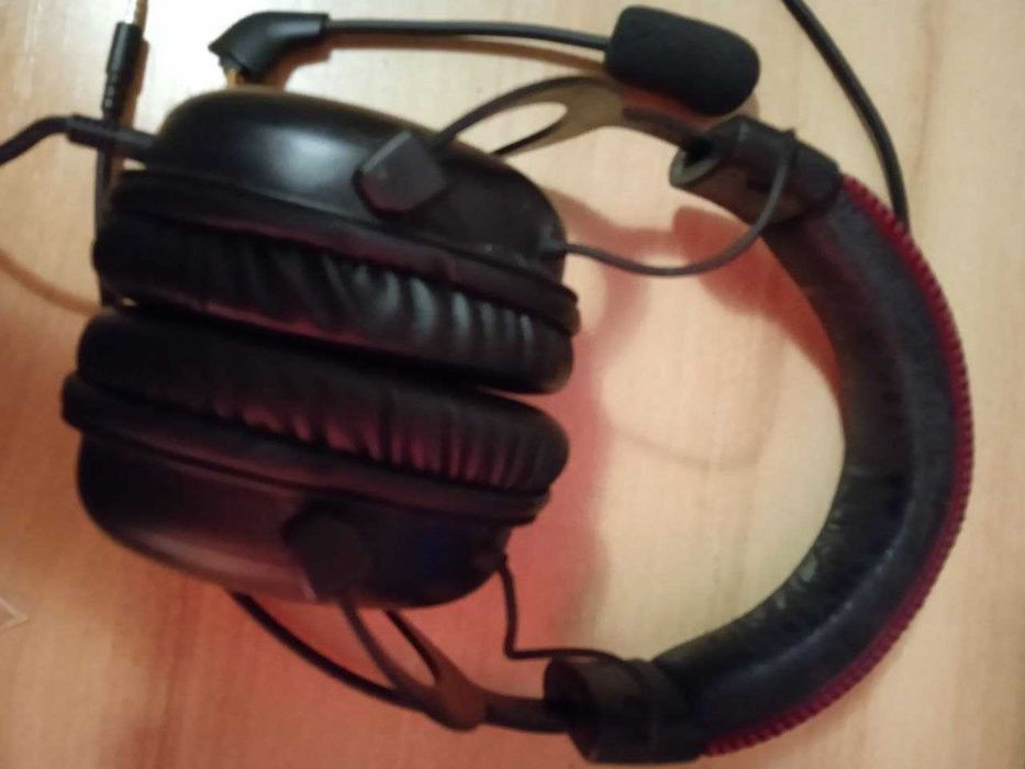 Наушники HyperX Cloud Core