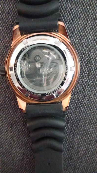 Seiko 5 Sports Automatic 24 Jewels 100M