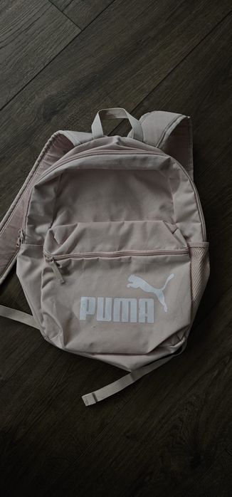 Plecak puma rozowy