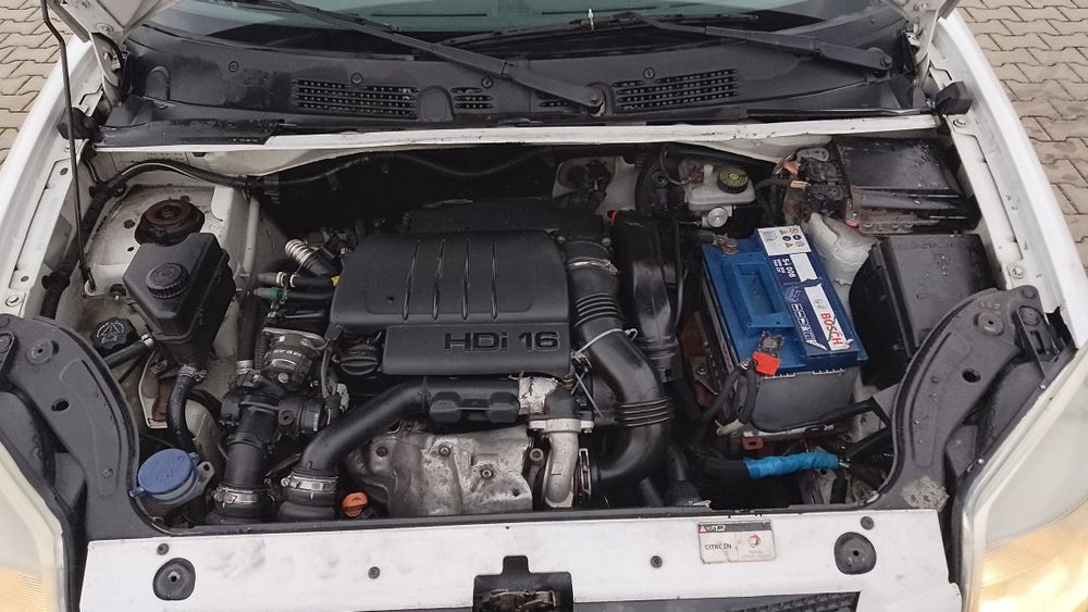 Citroen Berlingo 1.6 HDi