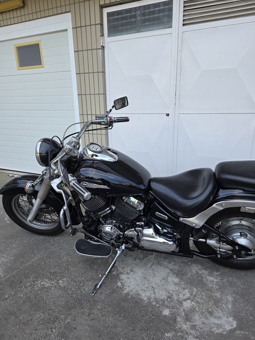 Yamaha Dragstar 650 Classic