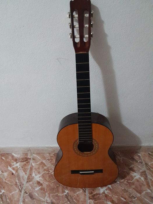 Viola nova só não tem os fios é só por