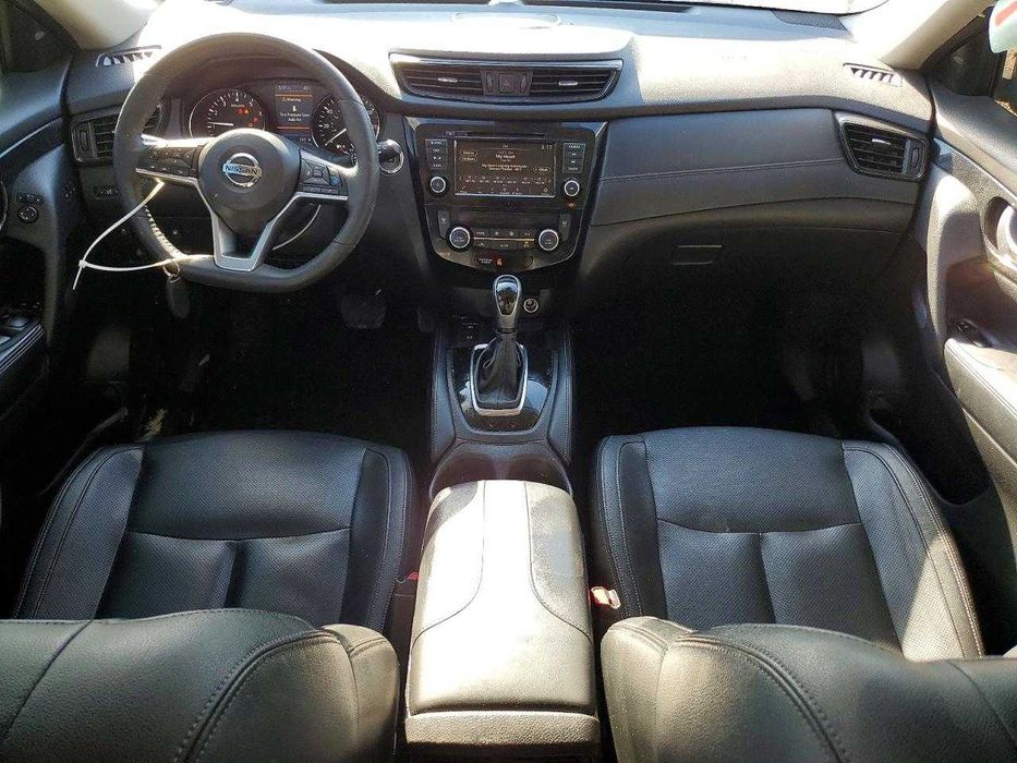 Nissan Rogue 2020