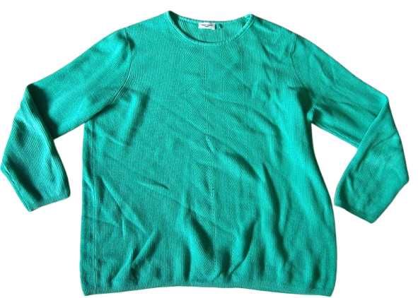 GERRY WEBER 46 sweter damski śliczny jak nowy