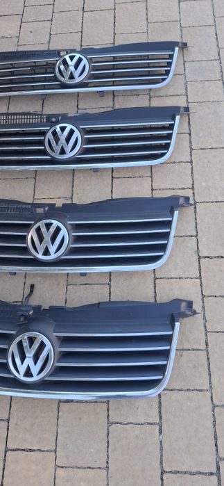 Gril Atrapa Vw Passat B5Fl