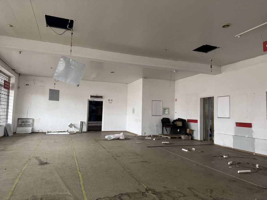 Здам в оренду складське приміщення вул Каліброва