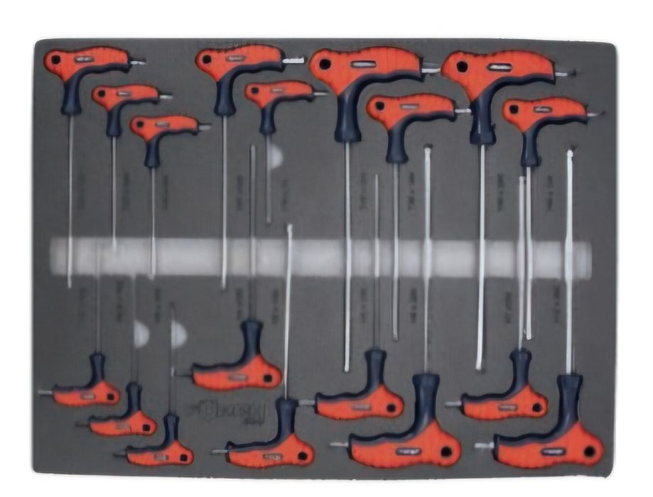 Wózek forch z wyposazeniem