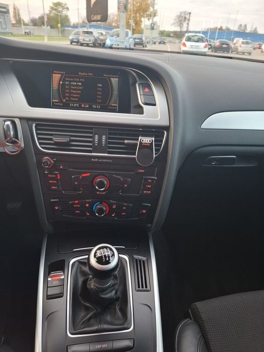 Audi a4 b8 s-line quattro