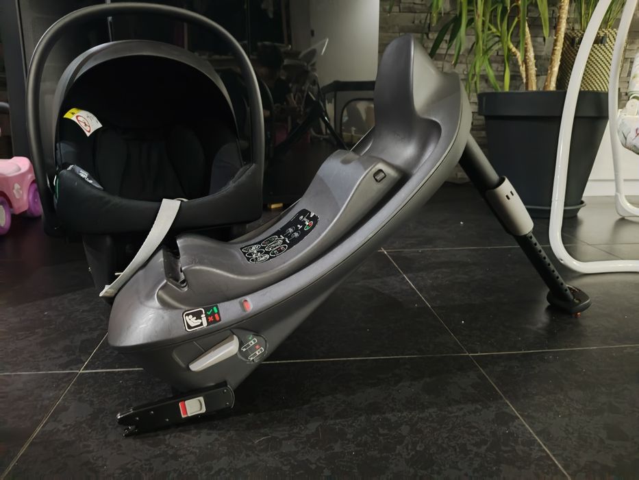 Fotelik / nosidełko z bazą ISOFIX Cybex Aton