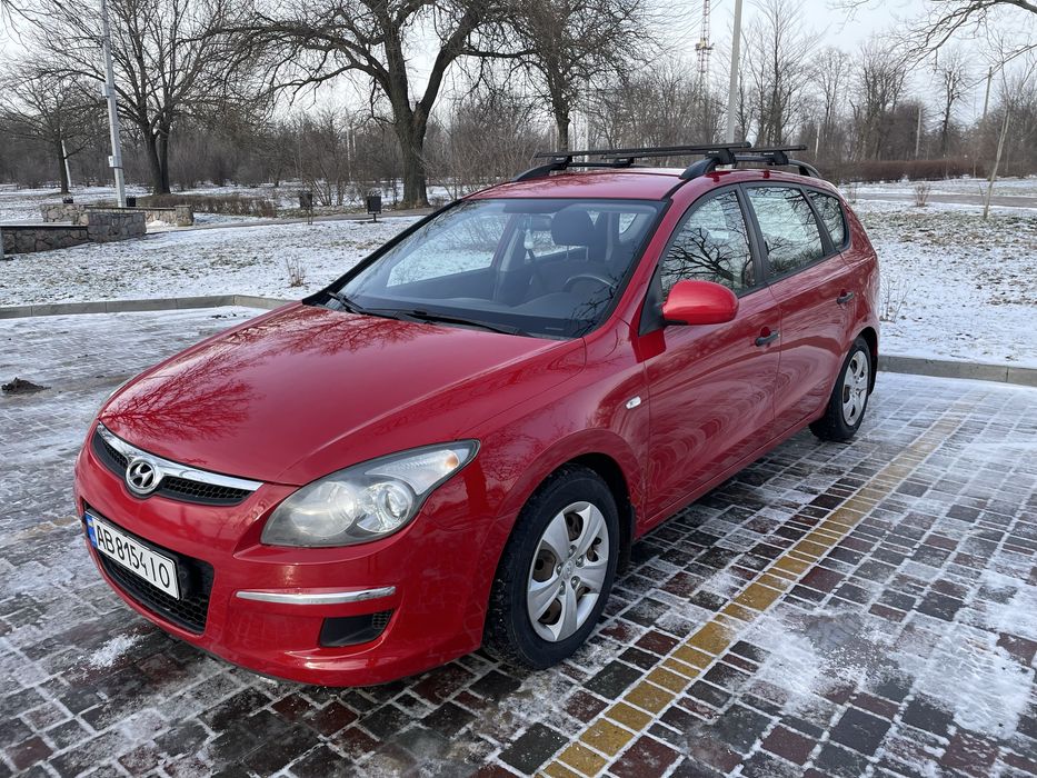 Hyundai I30 Хюндай I30