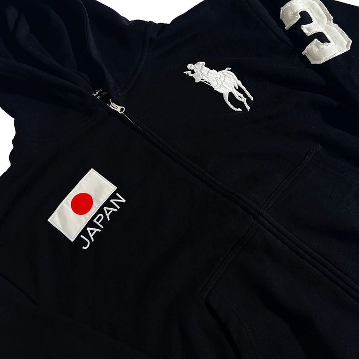 Зіп худі Polo Ralph Lauren / зіпка поло ральф лаурен zip hoodie