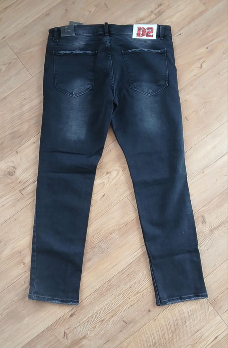 Spodnie męskie jeansowe Dsquared2