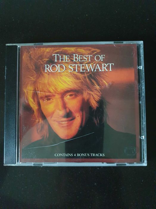 CD Rod Stewart nowa