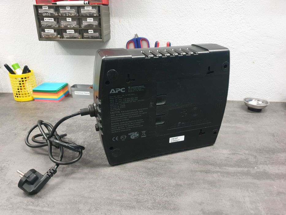 UPS APC Back-Ups ES 700 (Usado)423700989068584962