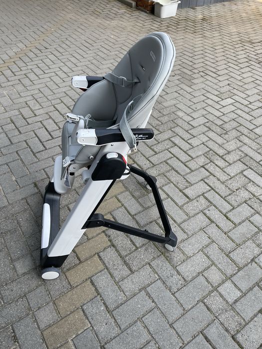 Krzeselko Peg Perego Siesta Follow Me  – bardzo dobry stan