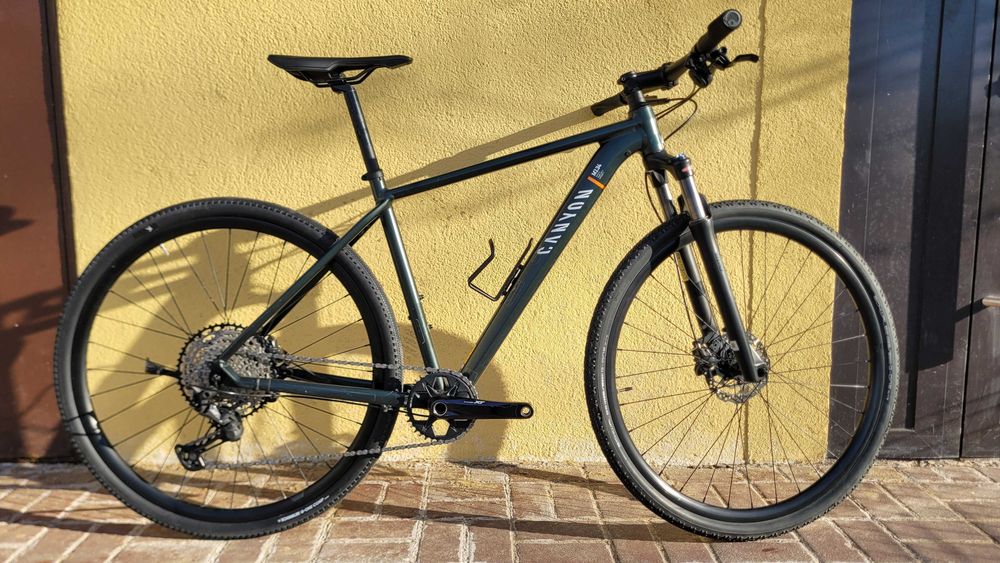 Cross | Trekking | Canyon Pathlite 6 2024 | Deore XT 1x12 | S