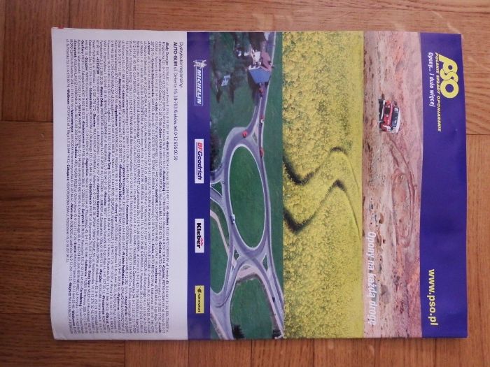 Małopolski Miesięcznik Sportowy DERBY nr 3 (13) maj-czerwiec 2007