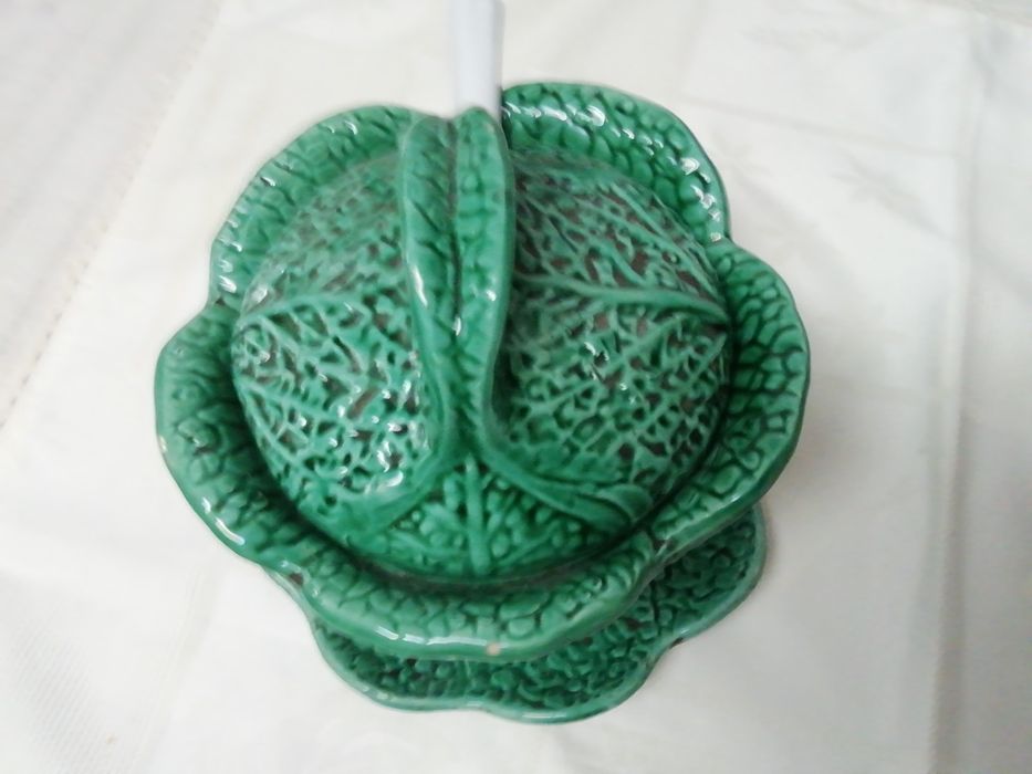 Cabbage-Shaped Bowl64751216443778126