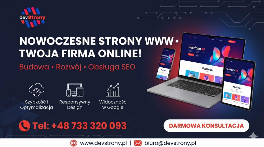 Tworzenie Stron Internetowych WordPress - Gotowa Strona w 7 dni!