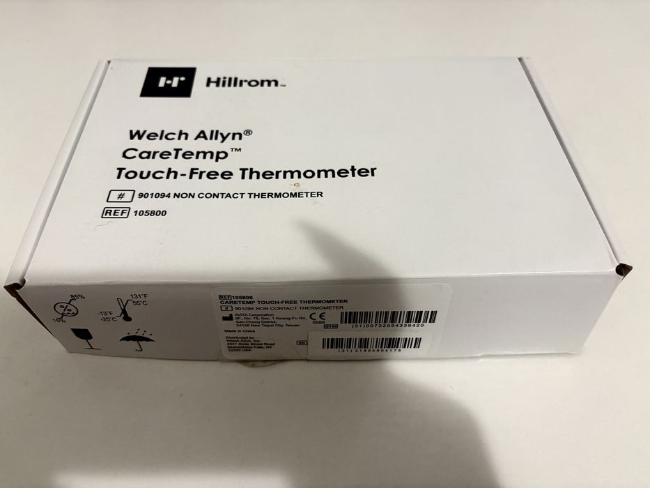 Безконтактний Термометр Hillrom CareTemp