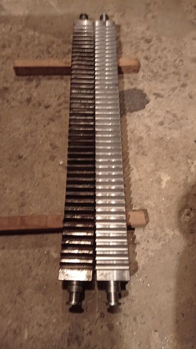 Рейка маніпулятора