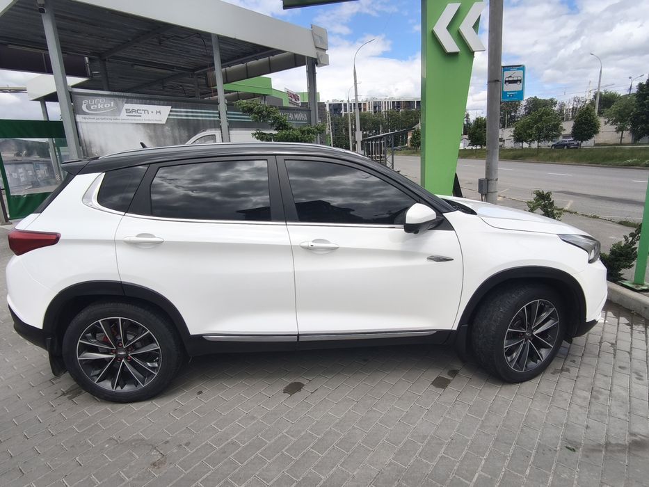Продам Чері Тіго 7 люксор.2018року
