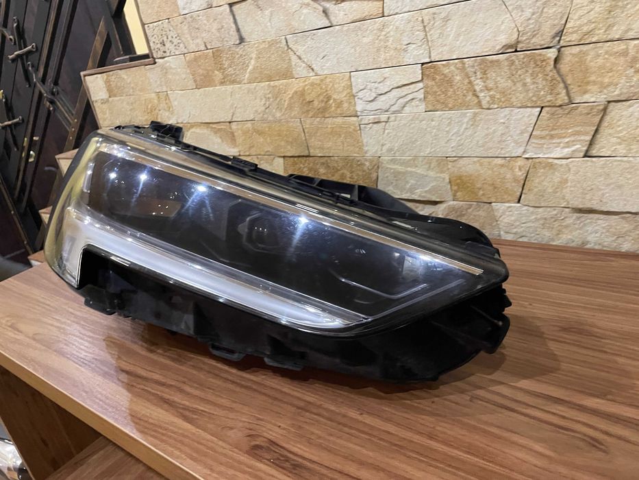 Фара для Opel Insignia B рестайл права FULL LED 39136836 2020-