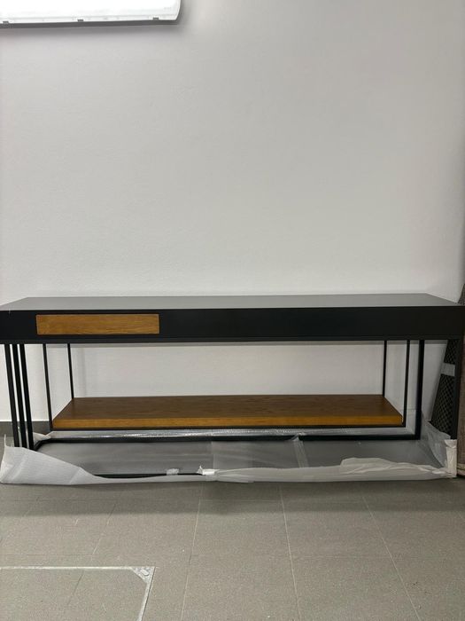 Consola Preta Antarte