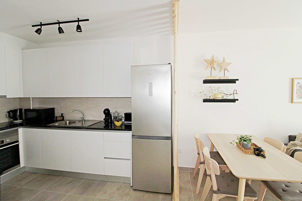 Apartamento T1 a 100m da Praia da Altura